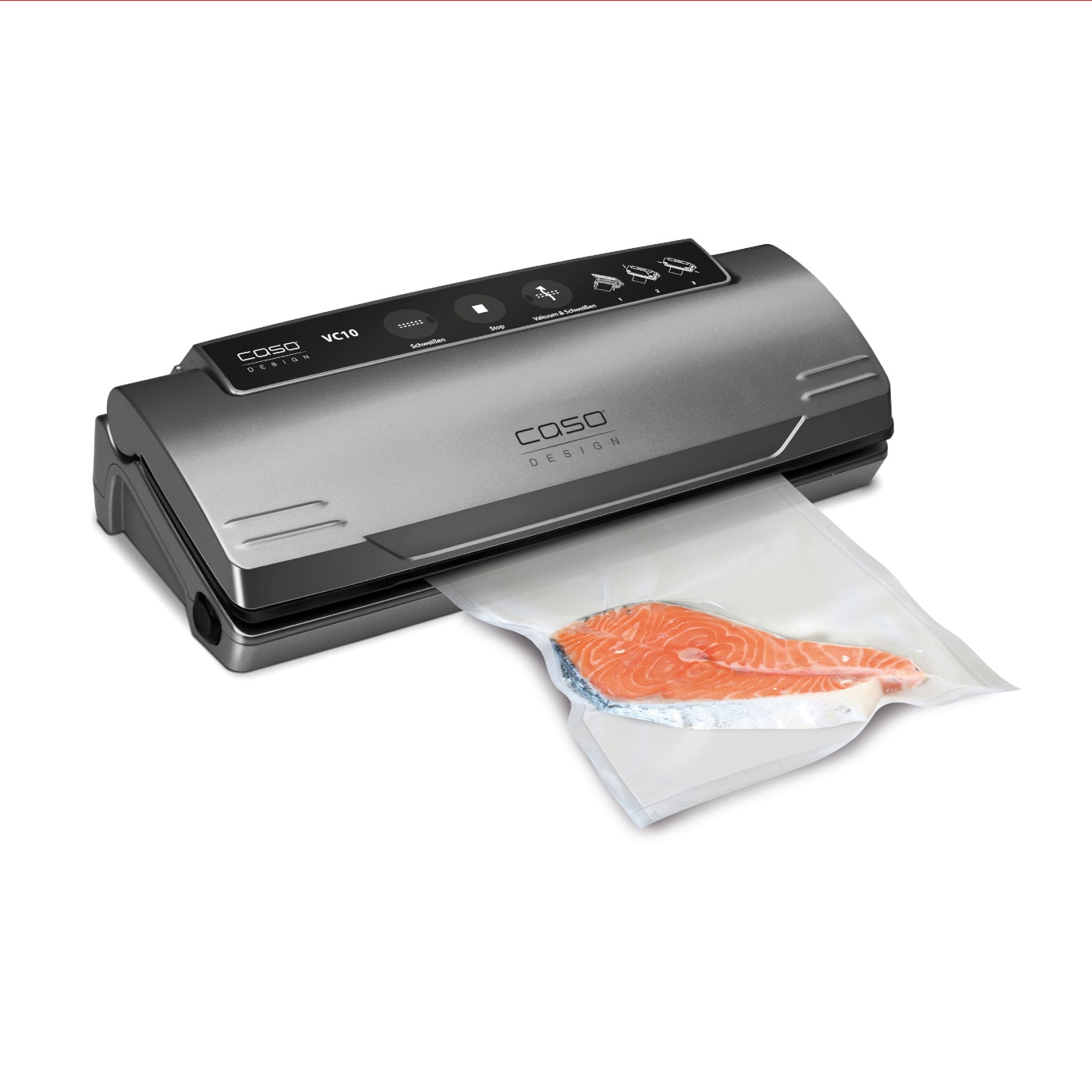 Caso VC 10 Winner Set Vacuum sealer