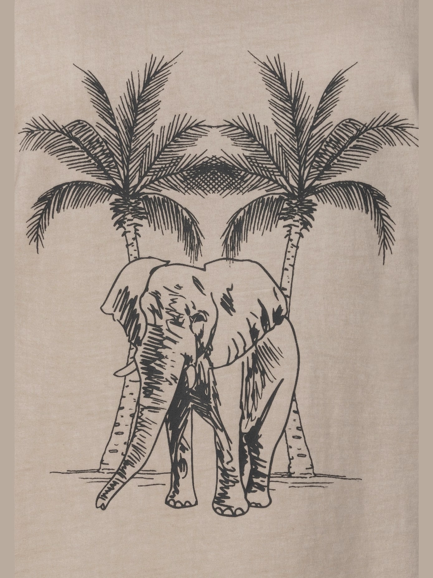 T-shirt vivance avec imprimé devant