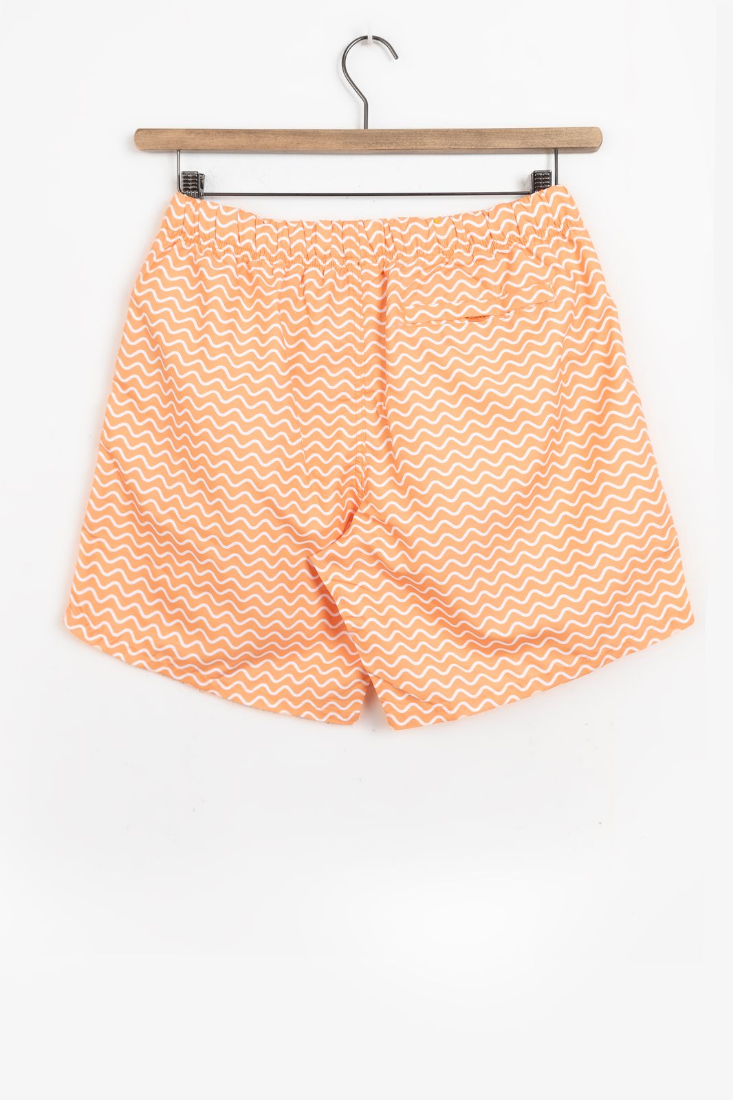 Shiwi licht oranje zwembroek golf
