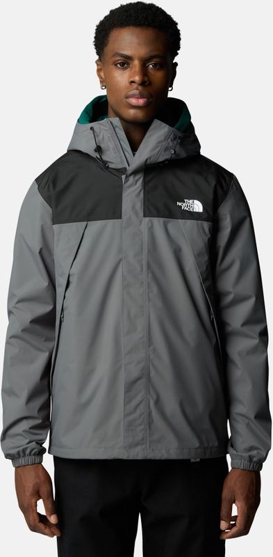The North Face - Antora - Buitenkleding - Grijs - Waterdicht