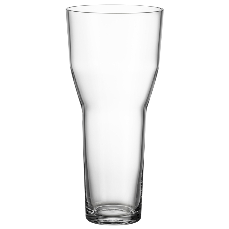 Iittala Solare vaas Tall Clear