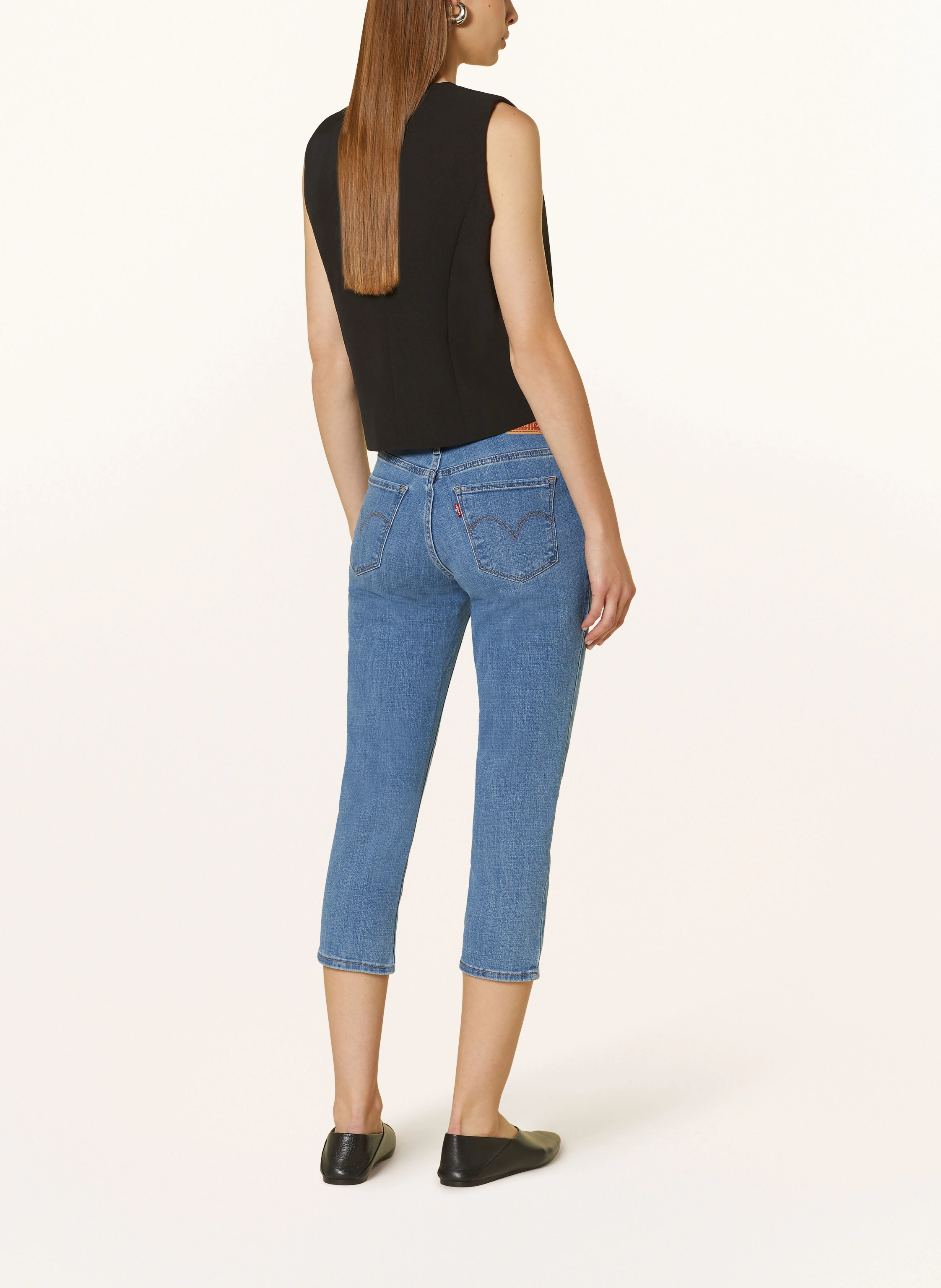 Levi's® 3/4-Jeans 311 SHAPING SKINNY