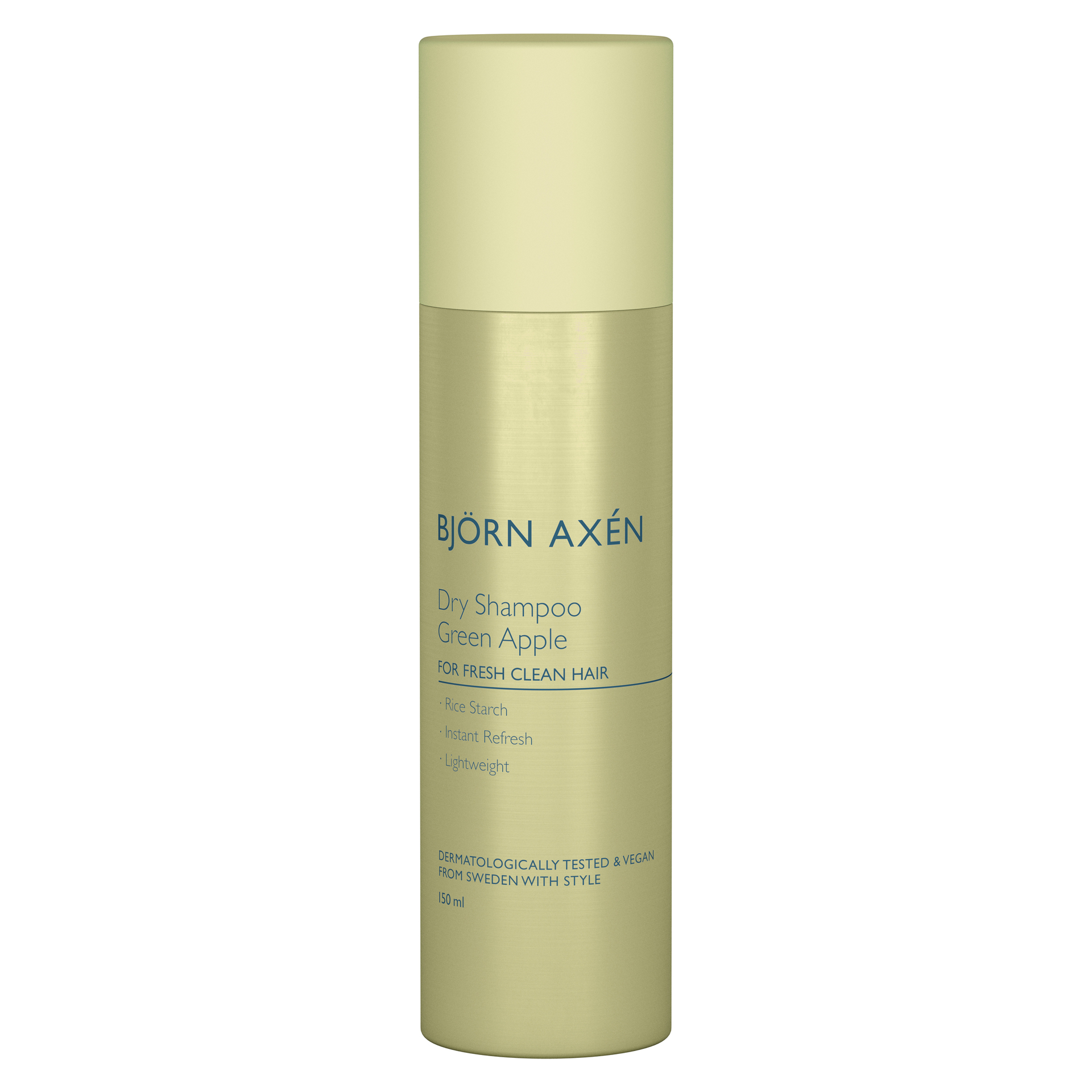 Björn Axén Dry Shampoo Green Apple