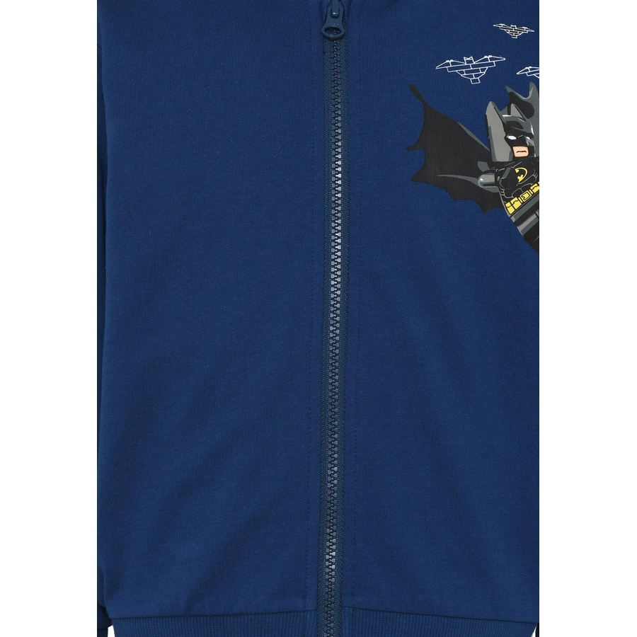 LEGO® WEAR Sweatjacke LWSTORM 611 dark blue