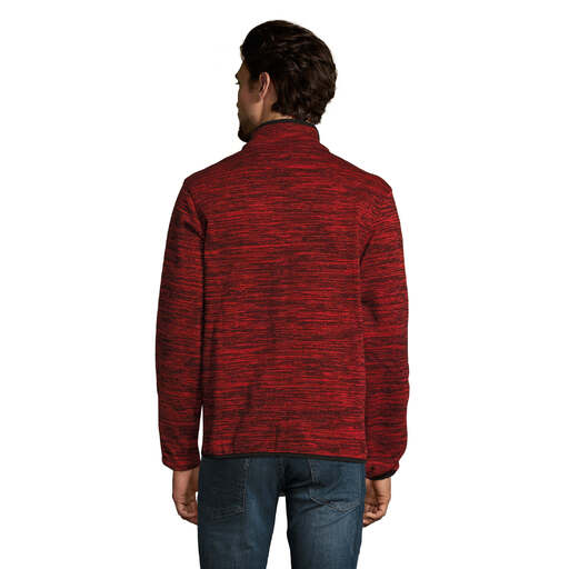 Polar Chaqueta Básica De Hombre Con Cremallera North