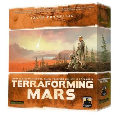 Terraforming Mars