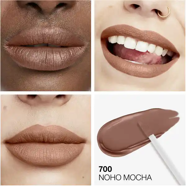 Lasting Perfection Mega Matte Liquid Lip Color, Fb. 700 Noho Mocha