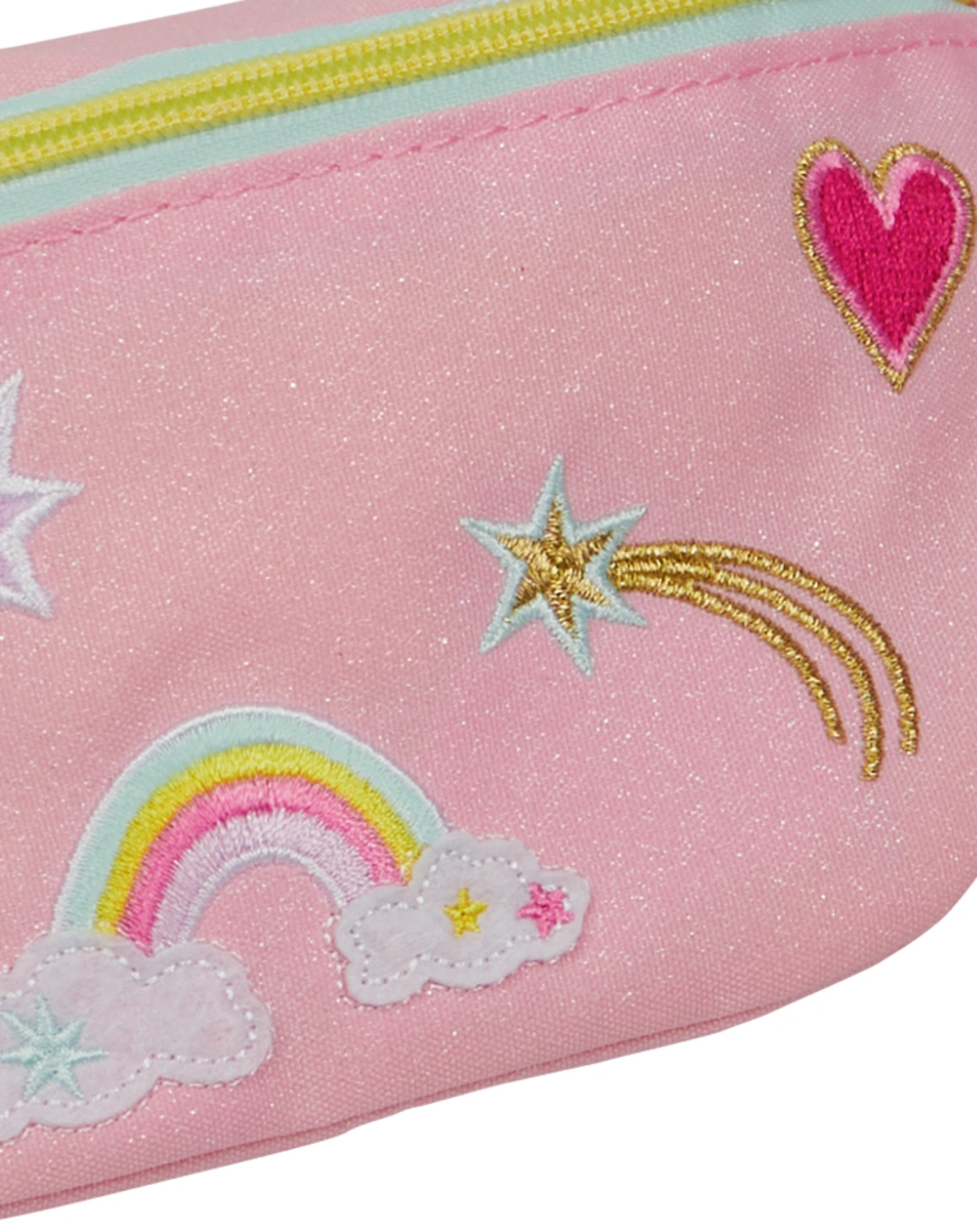 Bauchtasche EINHORN PARADIES (18x10x5,5)