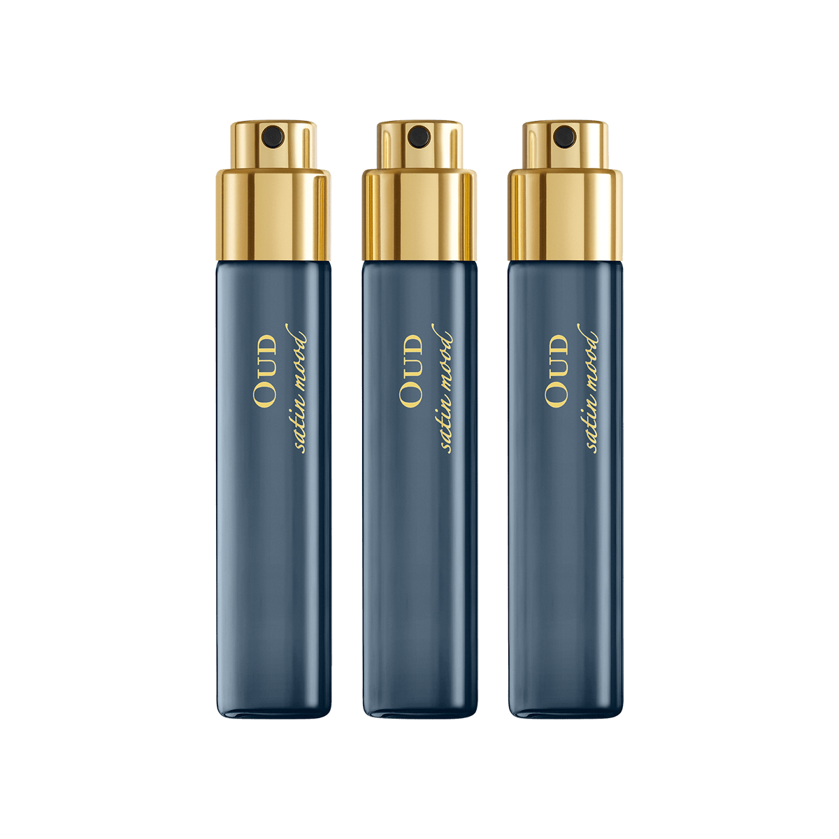 Oud Satin Mood Eau de Parfum 3x11ml