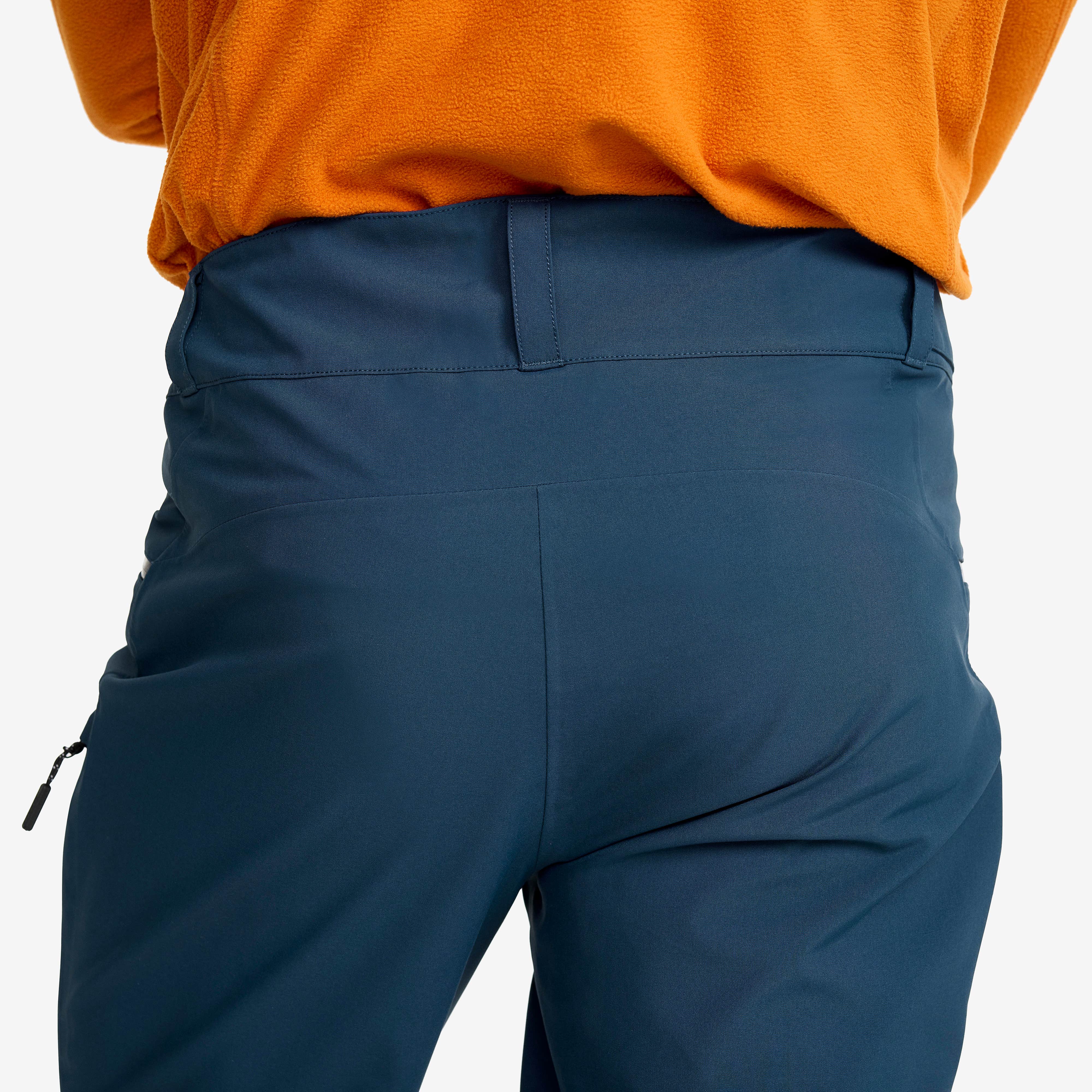 Silence Proshell 3L Pants Herre Moonlit Ocean