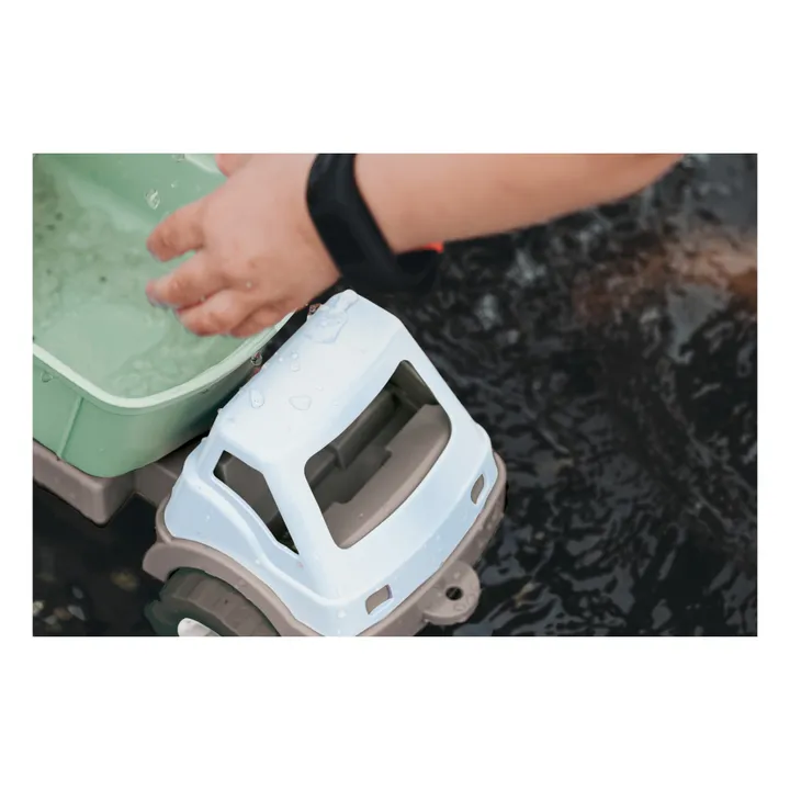 Dantoy Camion en bioplastique | Vert
