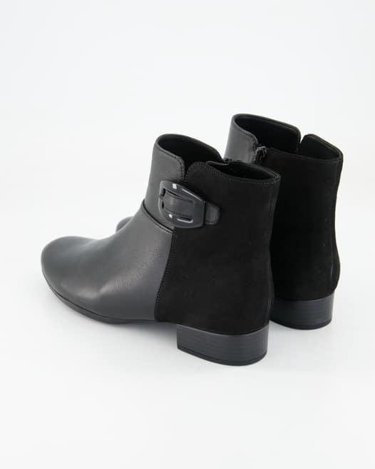 Gabor 52.714.67 Stiefeletten in Schwarz