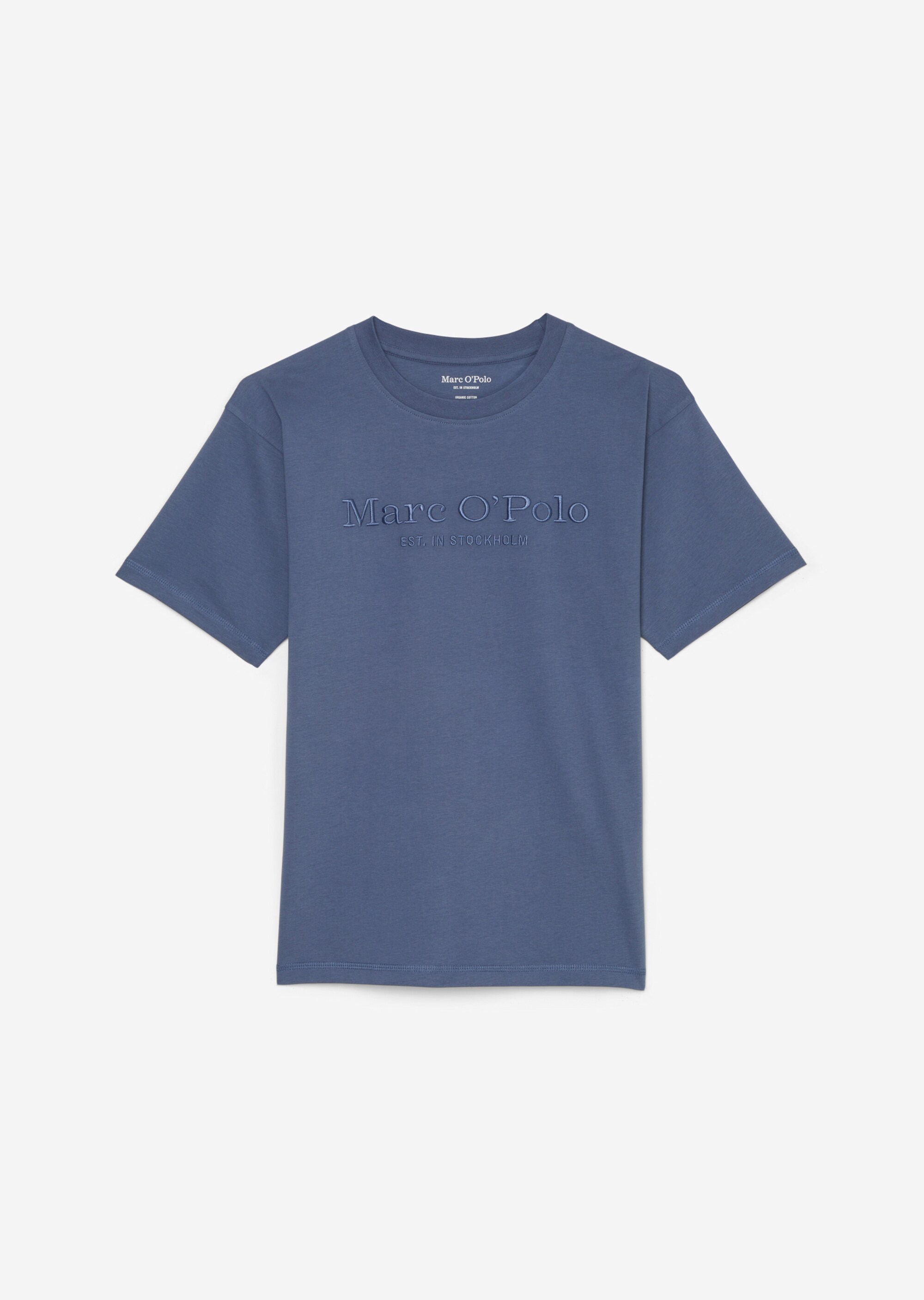 TEENS-BOYS T-Shirt aus reiner Bio-Baumwolle