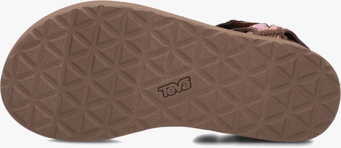 TEVA multi teva sandalen w flatform universal crochet