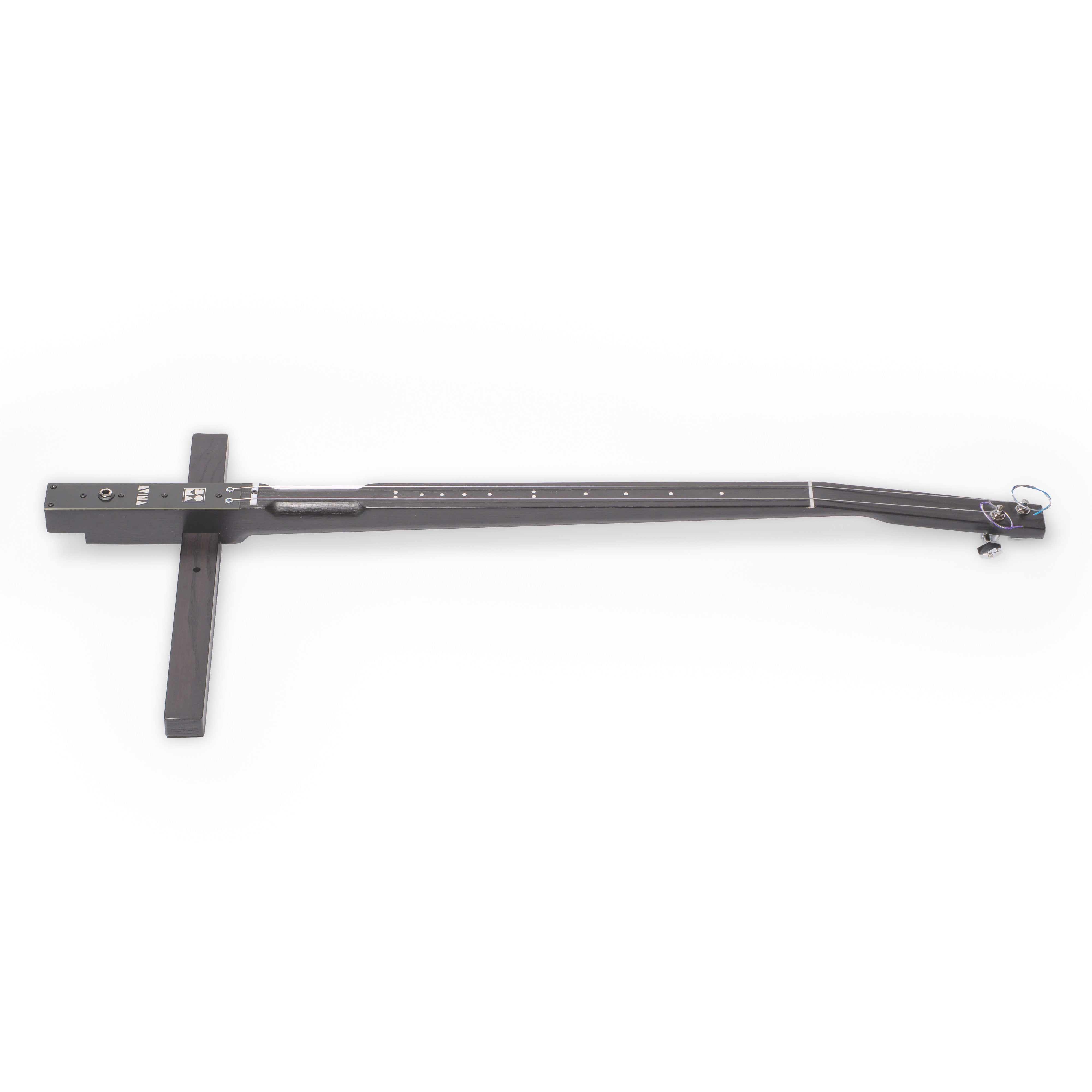 SOMA Dvina Graphite elektrisch-akoestisch snaarinstrument