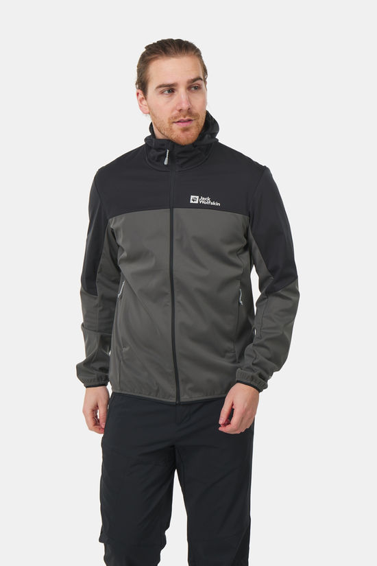 Jack Wolfskin Jack Wolfskin Feldberg Softshell Jas