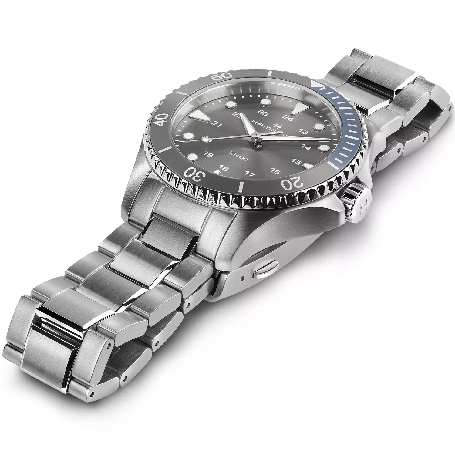 Hamilton Khaki Navy Scuba Quartz H82211181