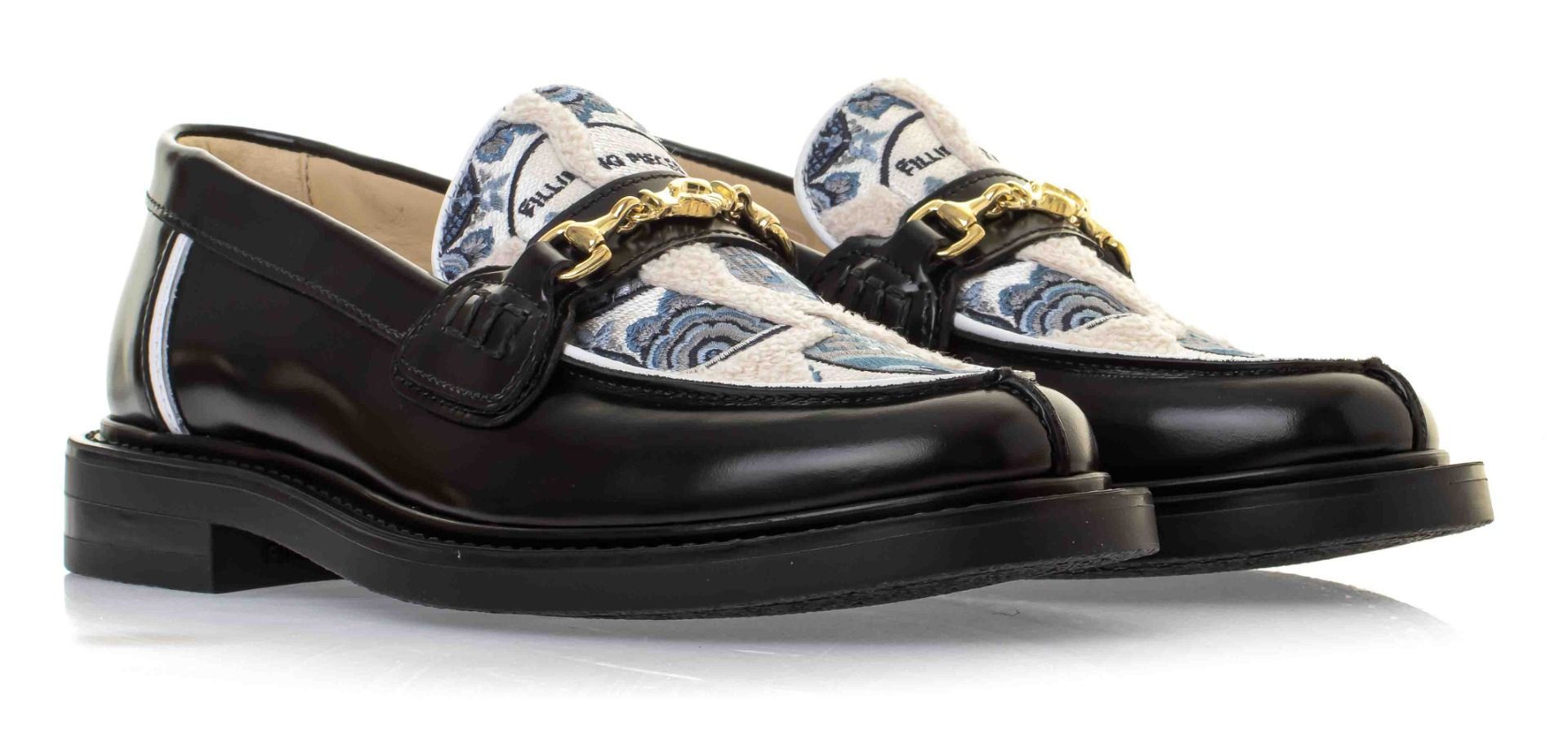 Filling Pieces Loafer Broken Plate