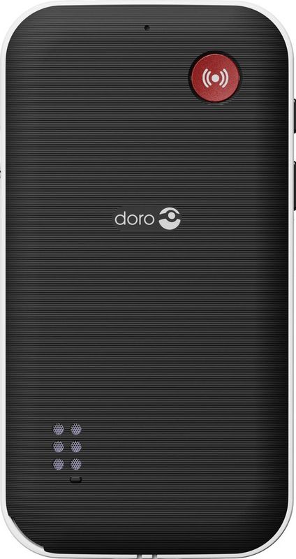 Doro - Leva X10 - Senioren Telefoon - Zwart - Gebruiksvriendelijk