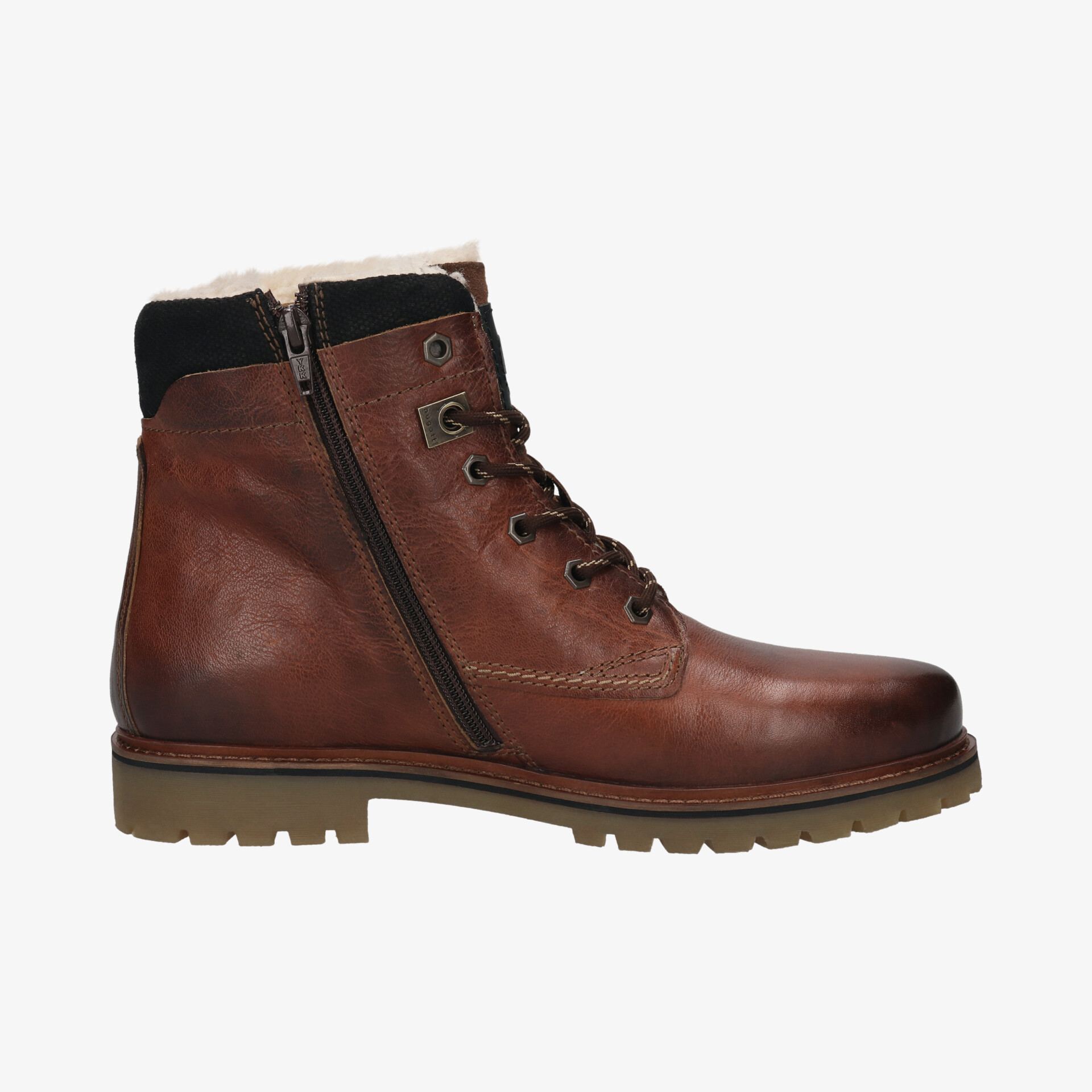 bugatti Herren Winterstiefel braun - Jetzt bei reno.de kaufen