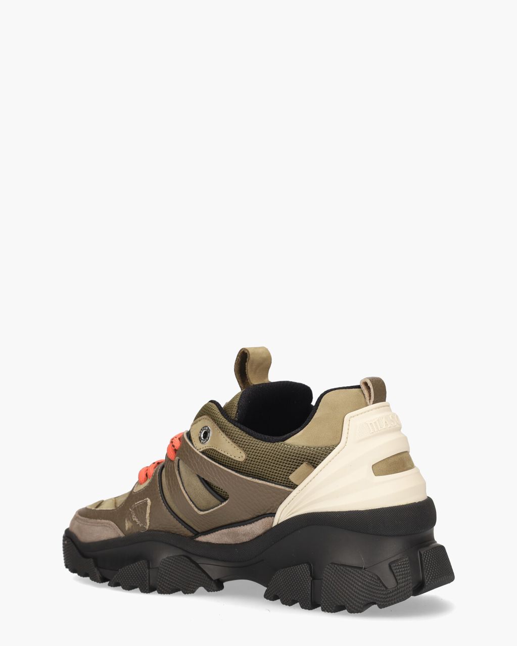 Mason Garments Genova II 26B Herensneakers