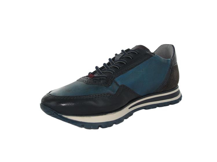 Bugatti 331-AG809-4141 bugatti man AG8 dark blue/blue