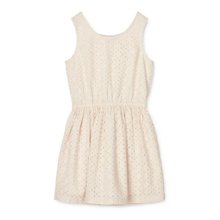 Liewood Robe courte Coton Bio Idaho | Beige