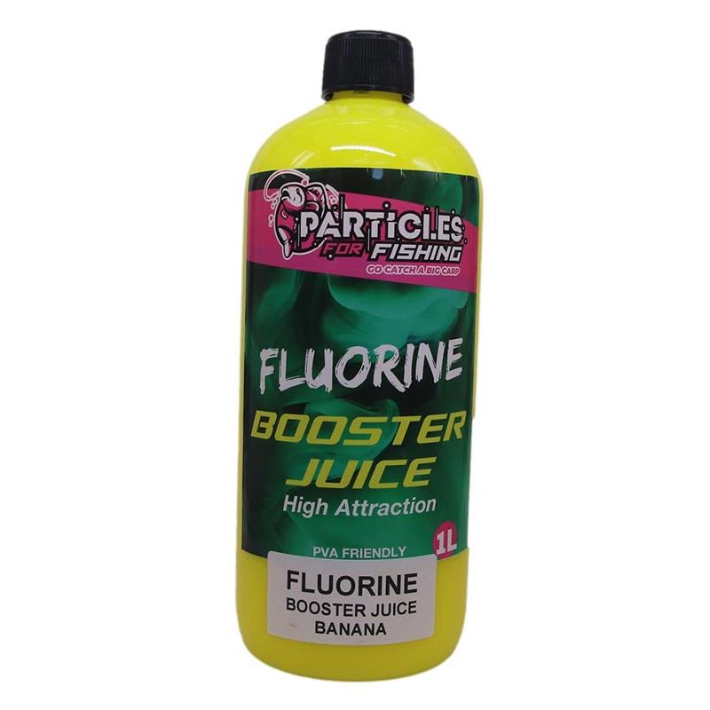 Additif Liquide Particles For Fishing Fluorine Booster Juice
