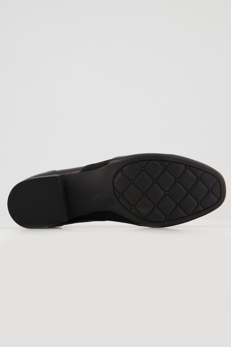 Jana Shoes, Softline, Loafer, Lederoptik, vegan