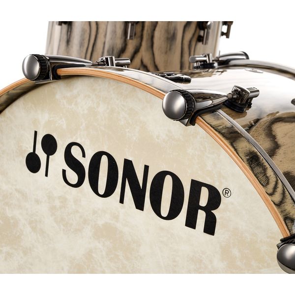 Sonor SQ2 Set Maple Snow Tiger