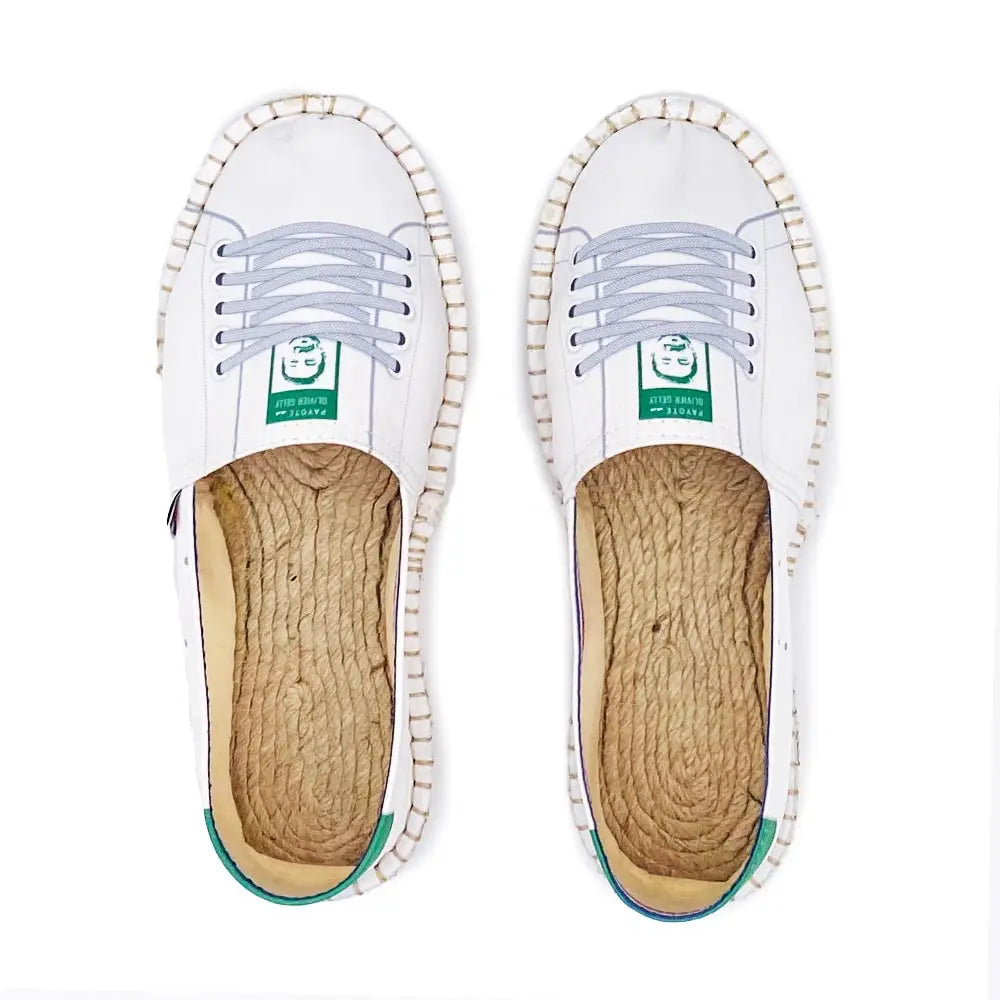 Espadrille Basket