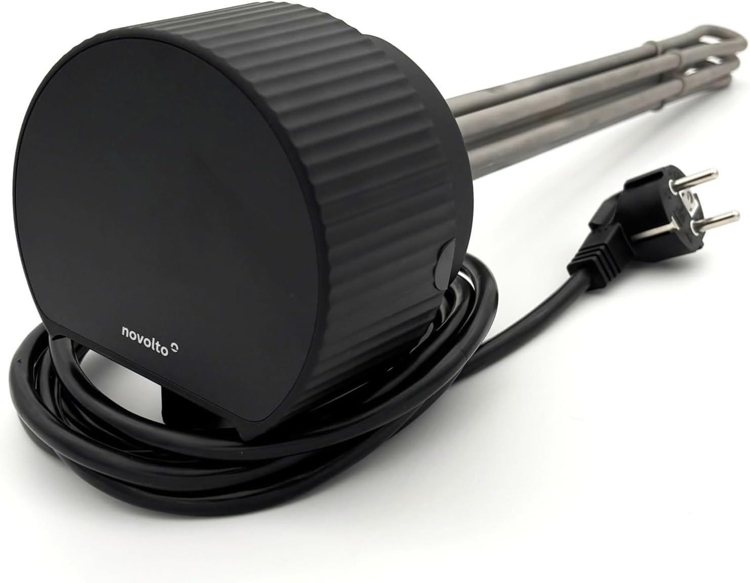 novolto P3000 - Smarter Heizstab 3,0 kW für Nutzung PV-Überschuss