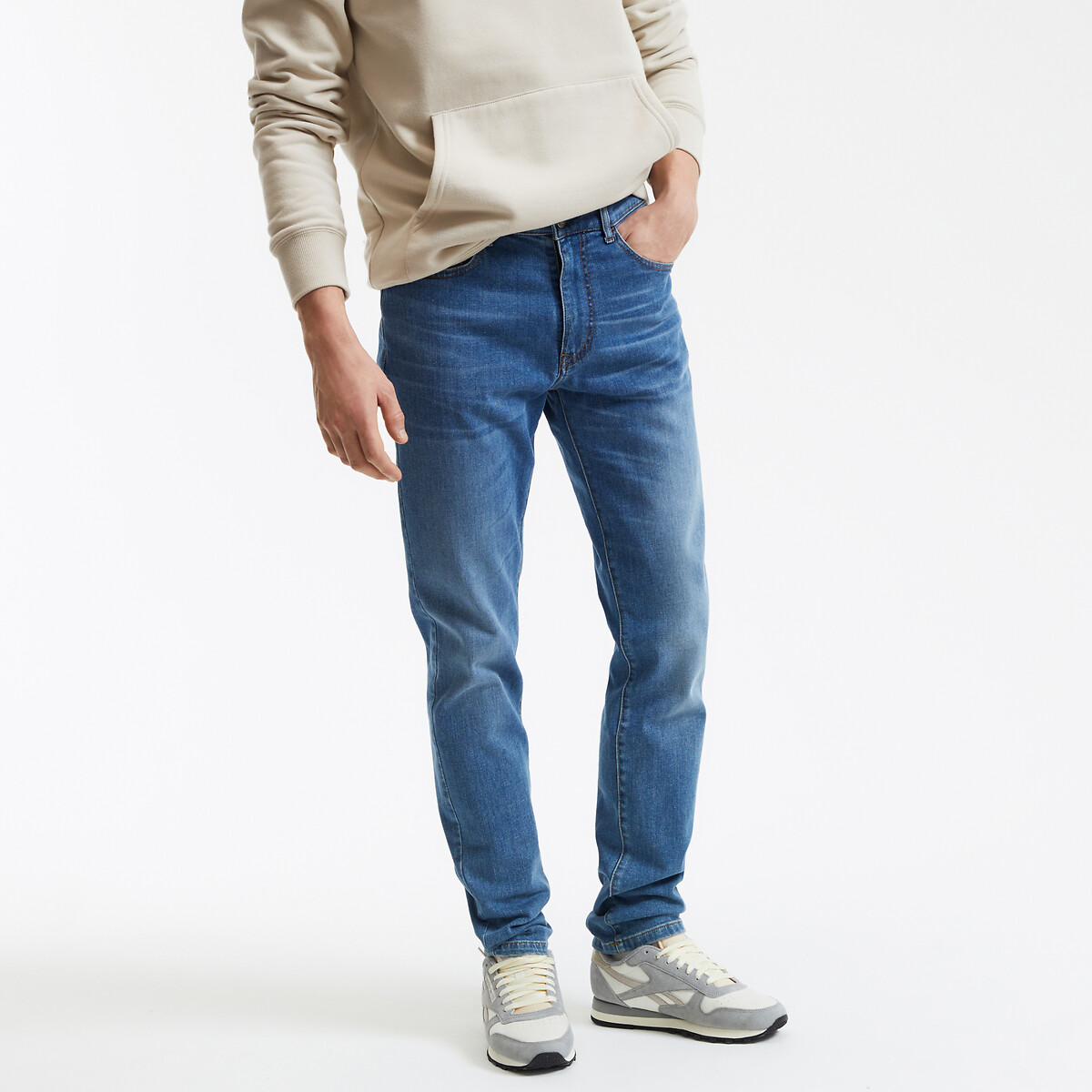 COLEÇÕES LA REDOUTE<br>Jeans slim
