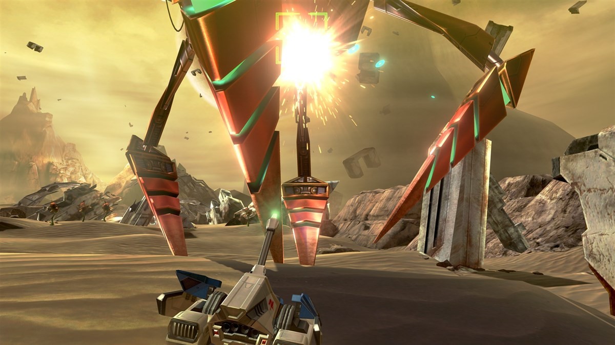 Star Fox Zero- Wii U