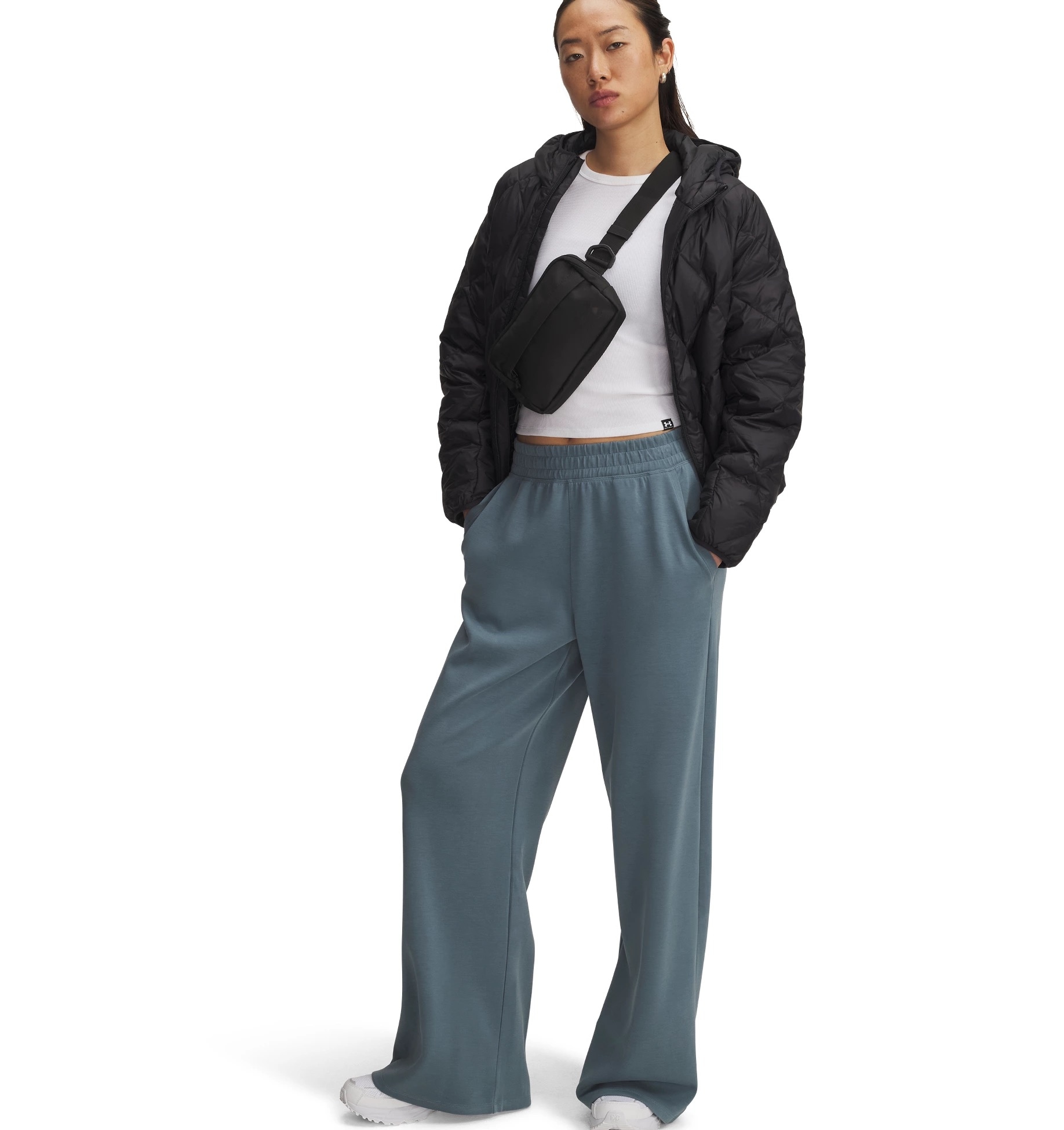 Under Armour® Daunenjacke 1 Stk. tlg. Winterjacke Damen