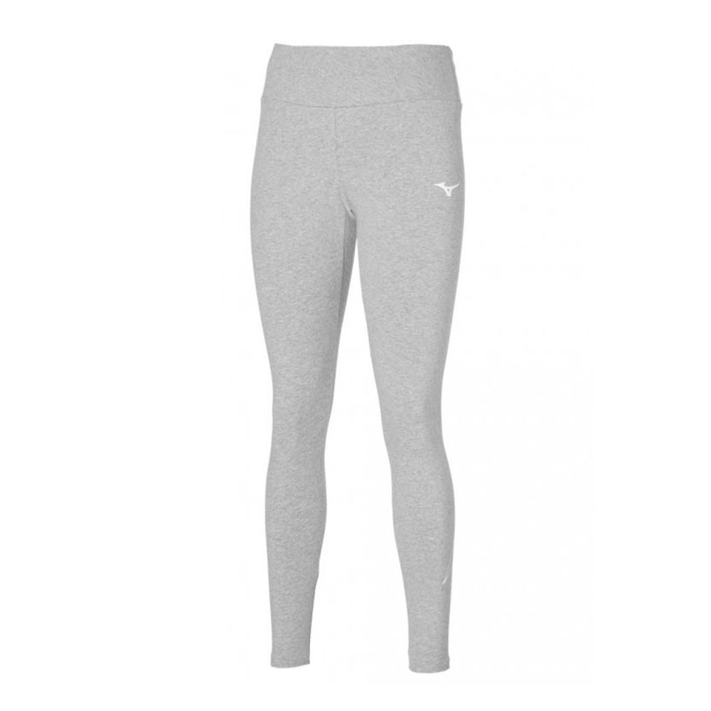 Mizuno RB - Legging Femme gray