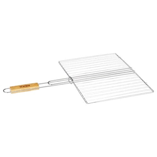 Grille barbecue rectangulaire - 30 x 40