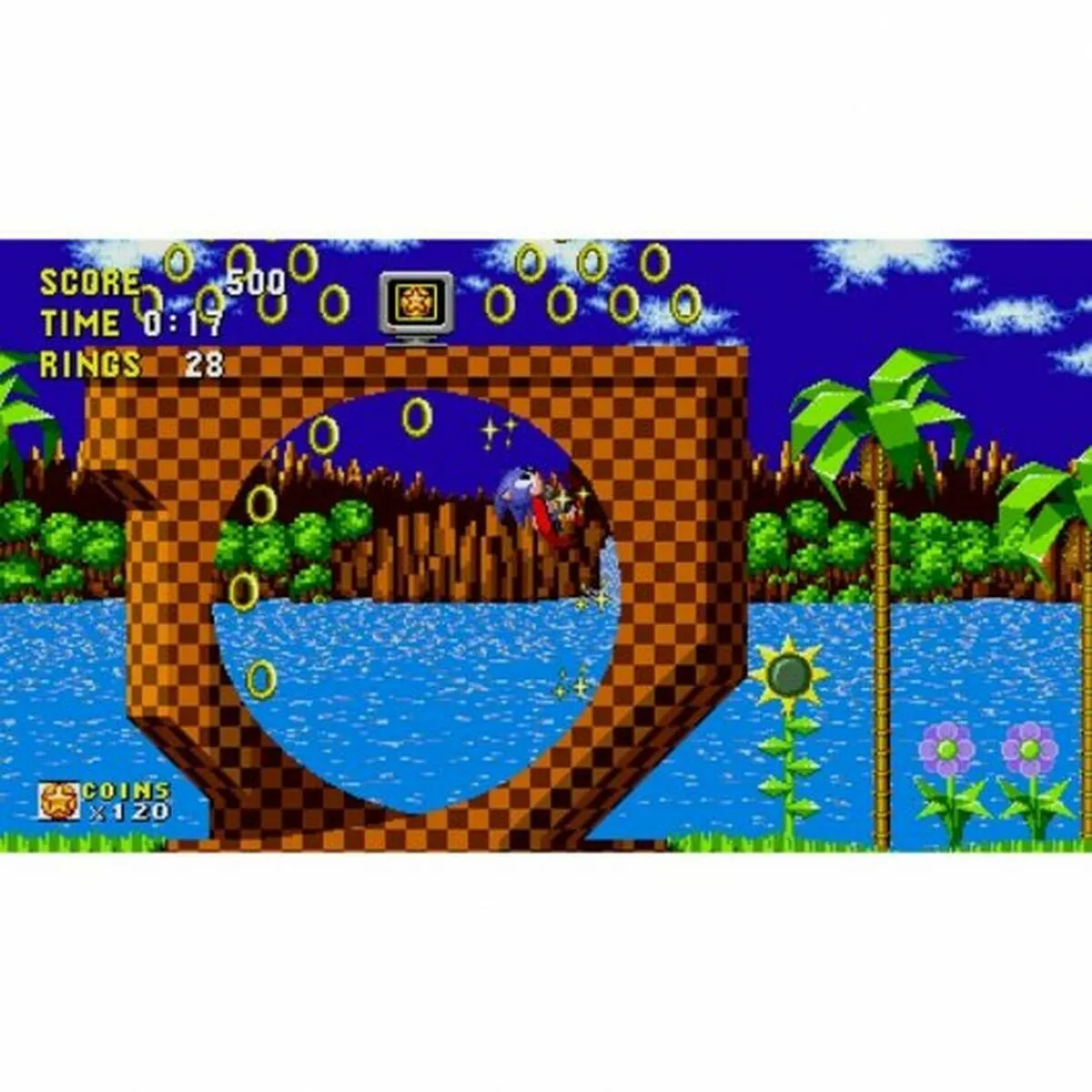 Sega Sonic Origins Plus LE - Switch