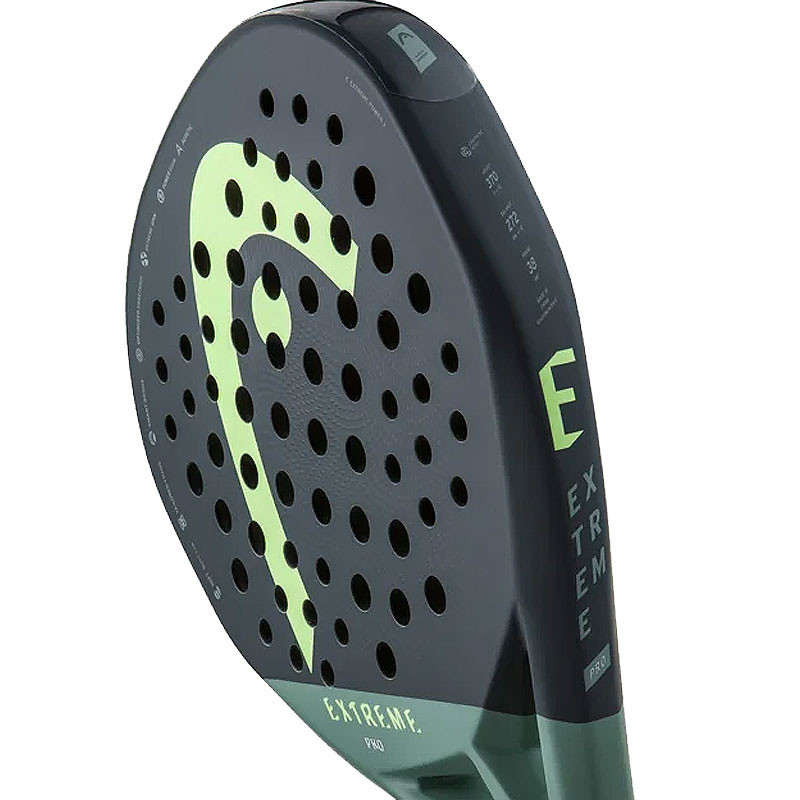 Head Extreme Pro - Raquette de Padel Diamant confirmé