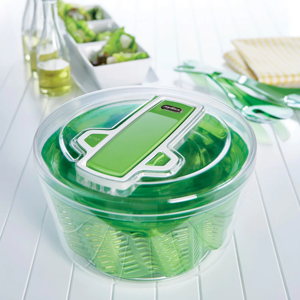 Essoreuse à salade Dry verte 26 cm Zyliss