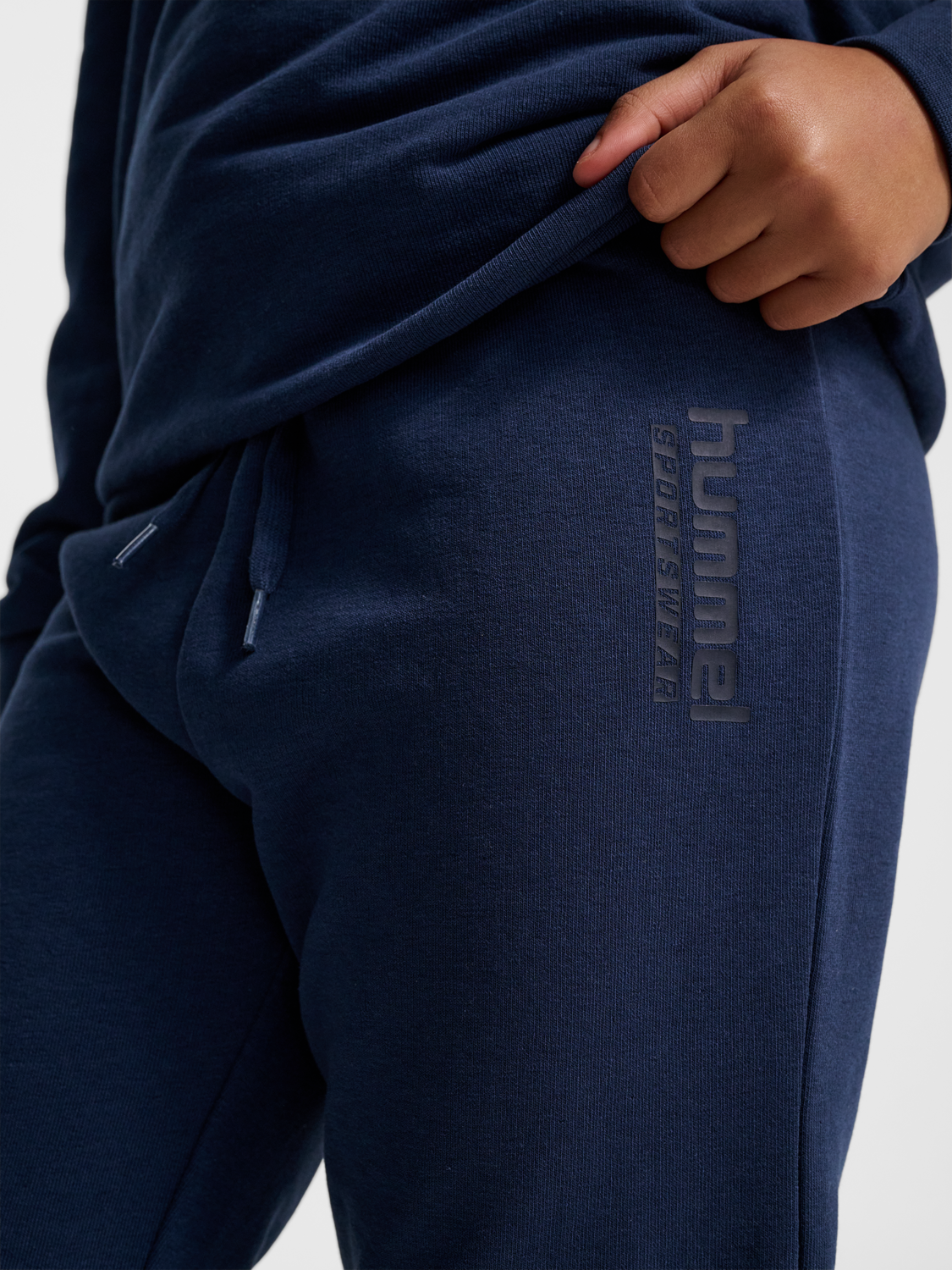 hmlJR BASE REGULAR PANTS