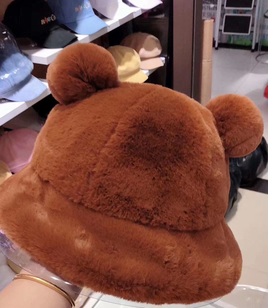 Verteller - Berenoor Chenille Bucket Hat