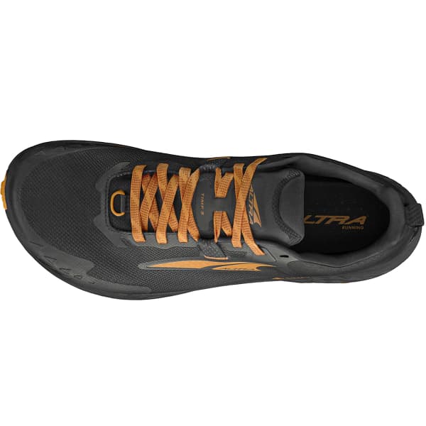Chaussure trail ALTRA TIMP 5 GORE-TEX BLACK