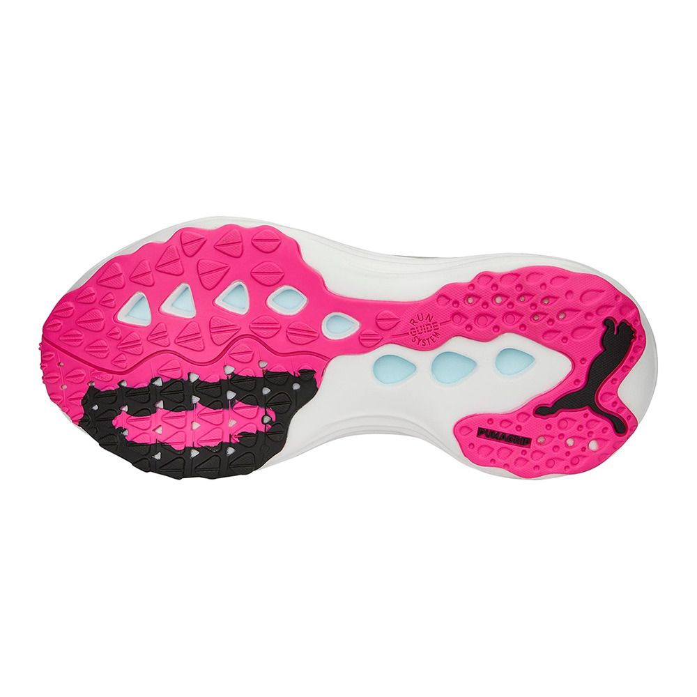 Puma FOREVERUN NITRO - Chaussures Running Femme ravish/fresh pear