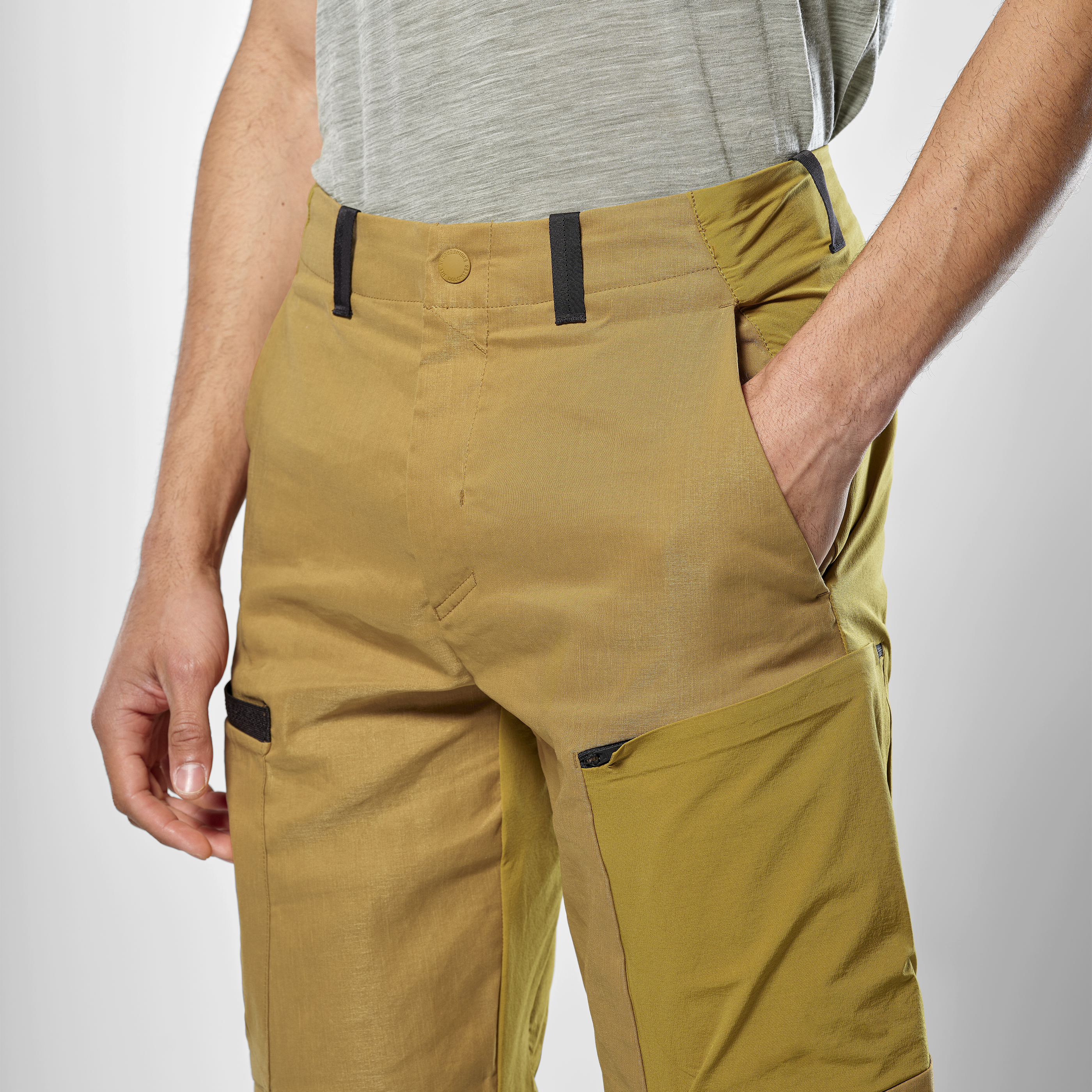 Puez Hemp Durastretch Shorts Herren