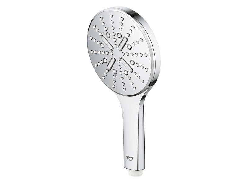 GROHE Handbrause Rainshower Smartacitve 130 Chrom Duschbrause
