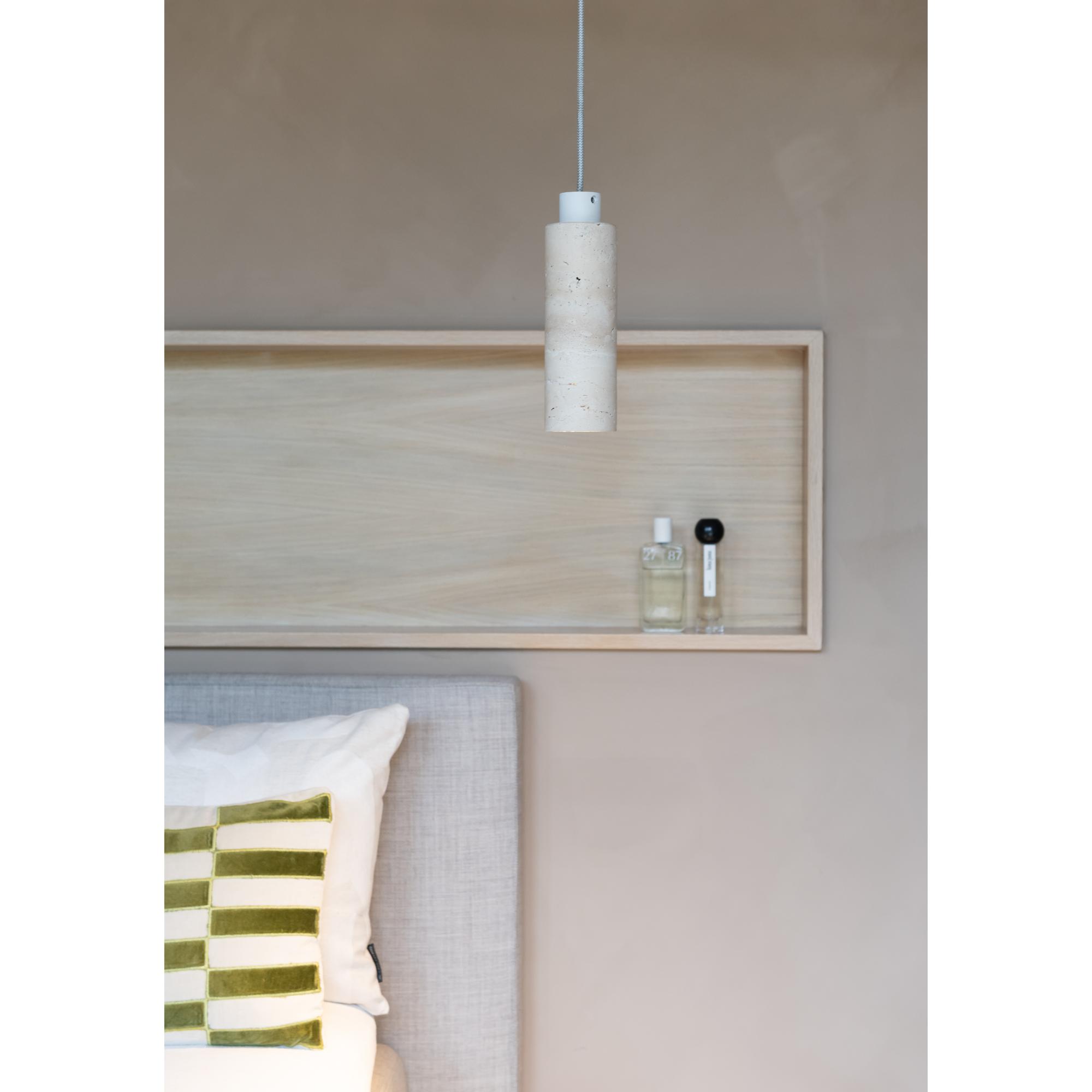 it's about RoMi Hanglamp Tivoli - Wit - Ã12cm
