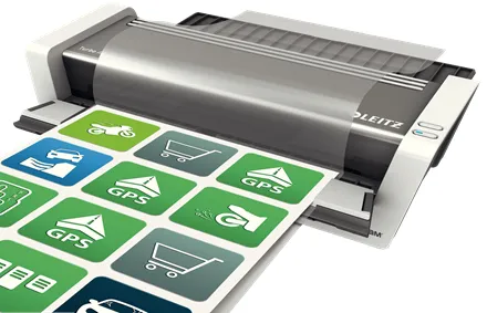 Lamineringsmaskine Leitz iLAM Touch 2 Turbo A3