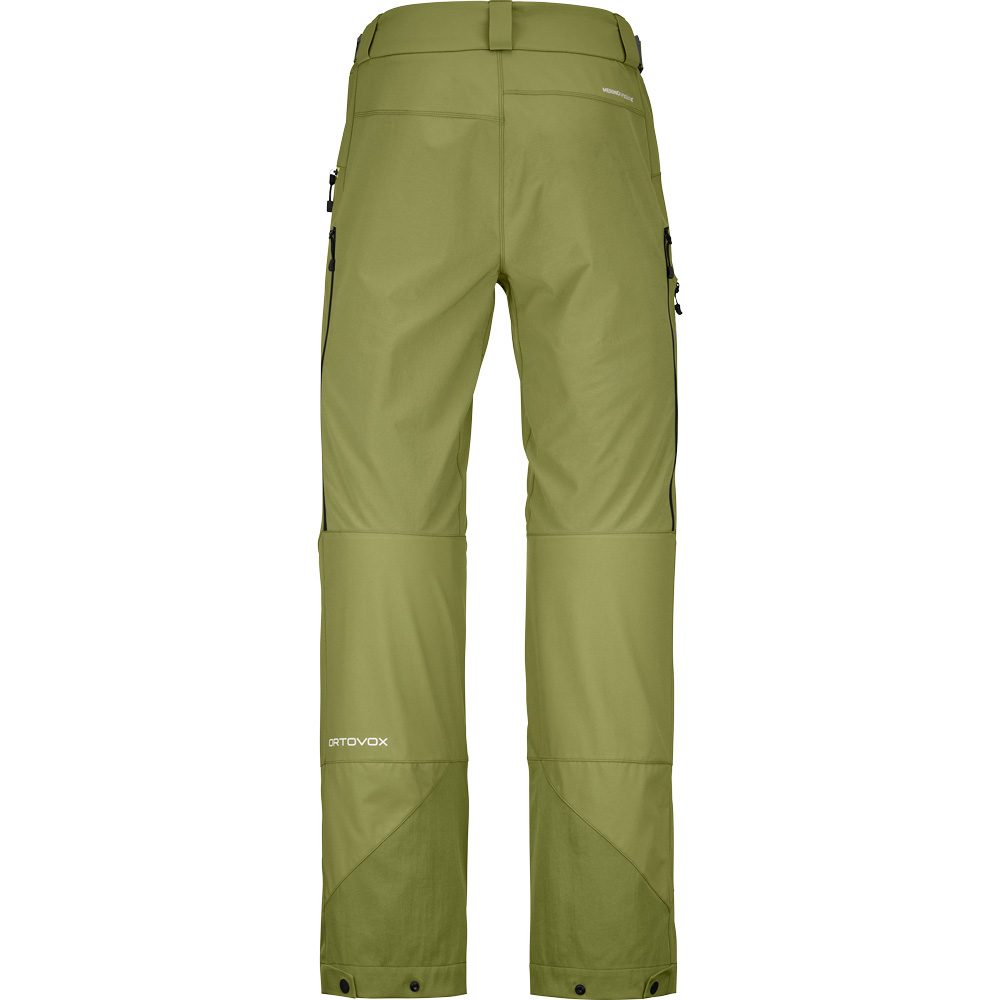 ORTOVOX Mesola Freeridehose Herren wild herbs