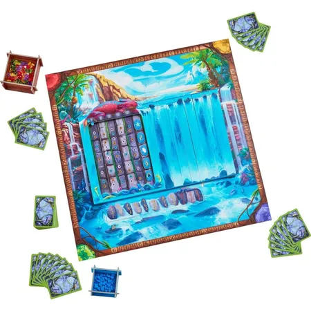 HABA 303441 Iquazú Brettspiel